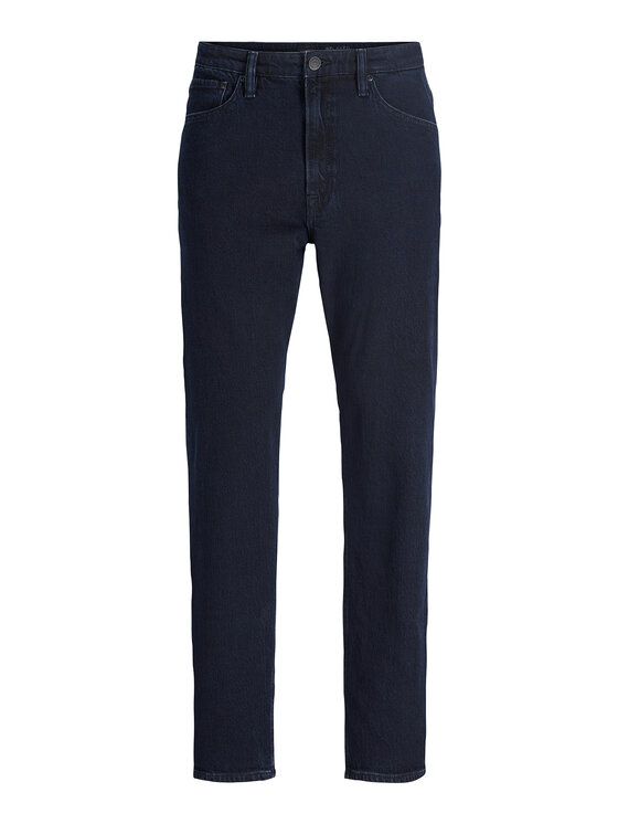Jack & Jones Jack & Jones Дънки Chris Classic 12287740 Тъмносин Relaxed Fit