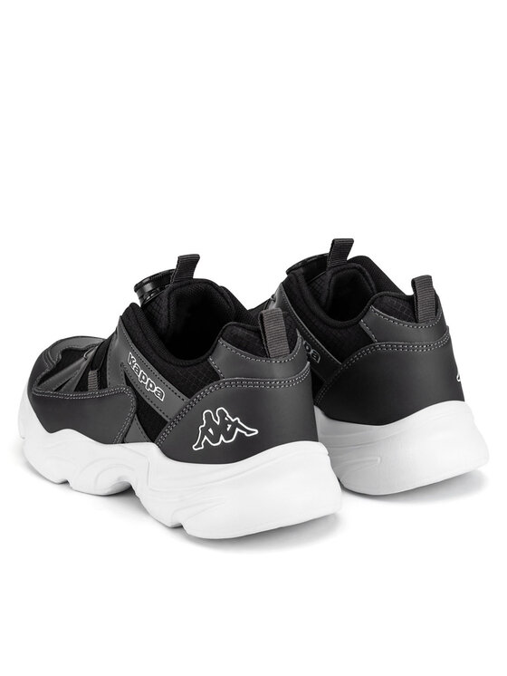 Kappa Kappa Sneakers 23KC2371A Nero