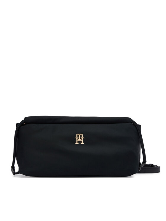 Tommy Hilfiger Tommy Hilfiger Τσάντα AW0AW19174 Μαύρο