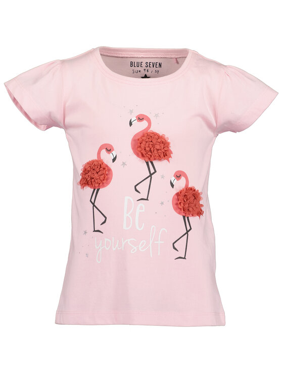 Blue Seven T-shirt 702279 X Rose Regular Fit