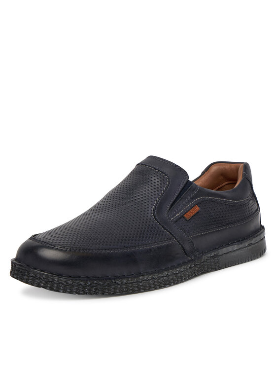 Go Soft Go Soft Halbschuhe DANY-03 MI18 Dunkelblau
