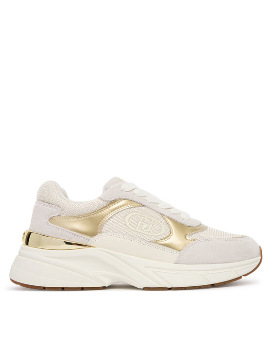 Liu Jo Liu Jo Sneakersy LJ01 BF5017 PX031 Écru