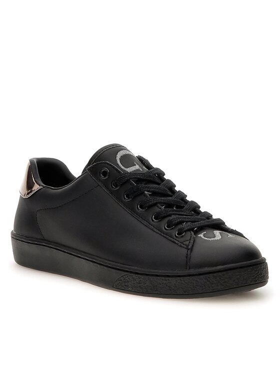 Guess Elbano men's sneakers GUESS FMPENO-FAL12 BLACK - Store