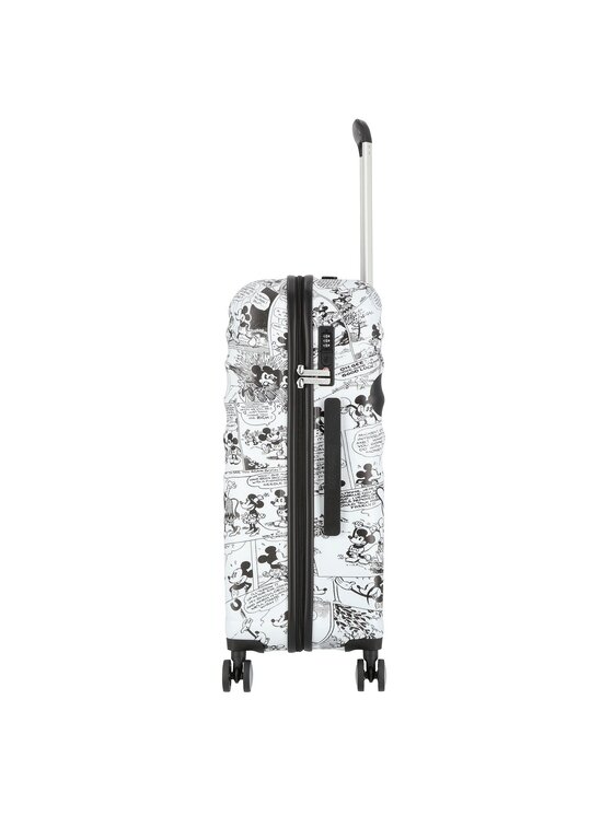 American Tourister American Tourister Walizka średnia 310756 Biały