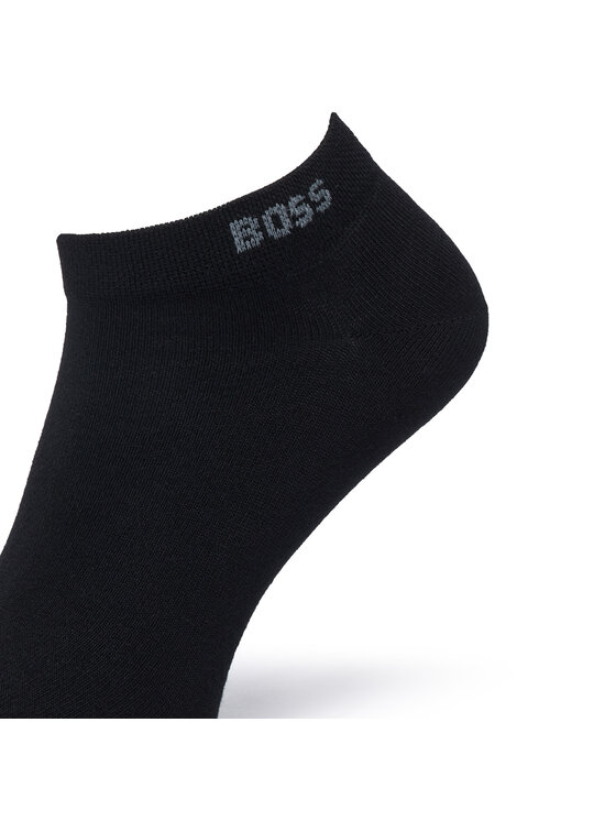 BOSS BOSS Kratke nogavice 50538188 Črna