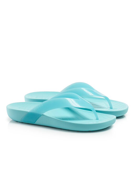 Crocs Crocs Japonki 208534-4NP_37/38 Niebieski