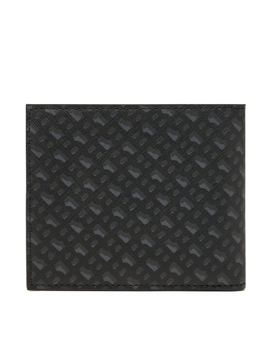 BOSS BOSS Portafoglio grande da uomo 50536776 Nero