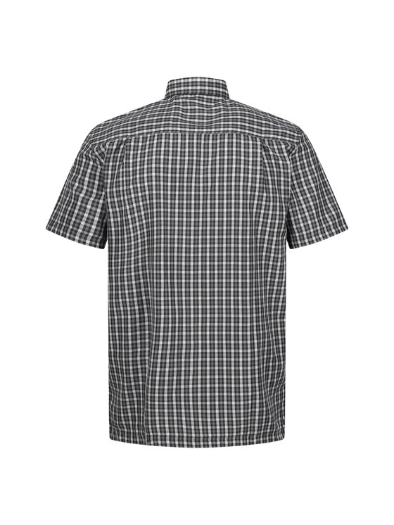 Regatta Regatta Koszula Kalambo VIII Zielony Short Fit