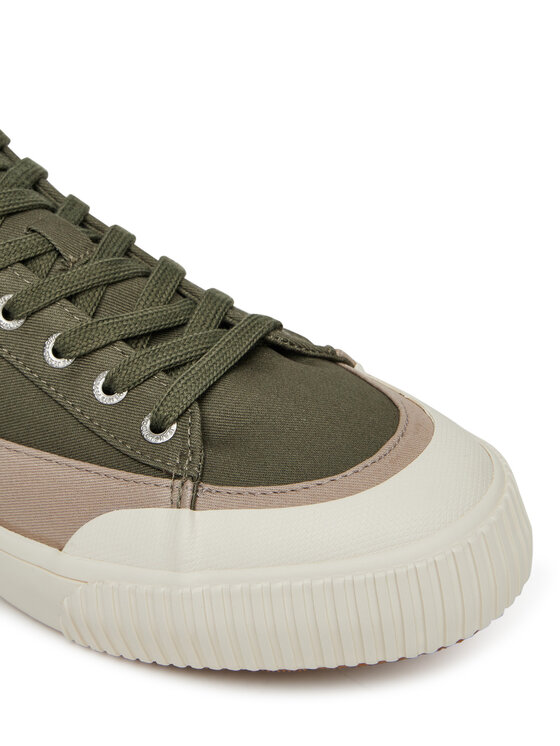 Pepe Jeans Pepe Jeans Tenisice Ben Wash M PMS31075 Kaki