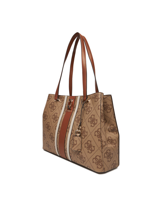 Guess Guess Geantă Erenia HWSO78 38230 Bej