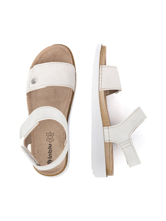 Inblu Inblu Sandali CN310200 Bež