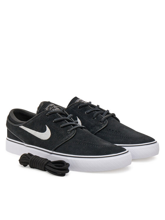 Nike Nike Tenisówki Sb Zoom Janoski Og+ FD6757 001 Czarny