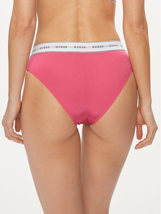 Guess Guess Culotte classiche Belle O2BE08 KBBT0 Rosa