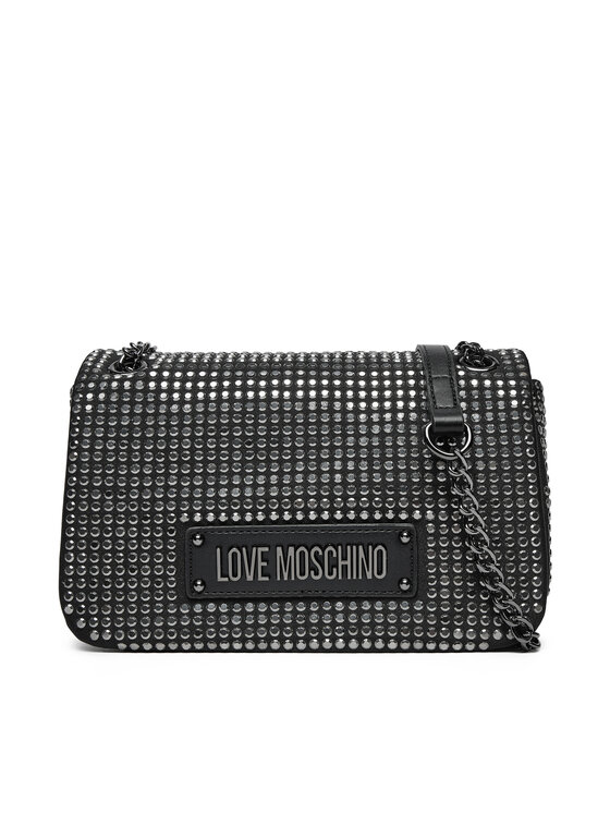 LOVE MOSCHINO LOVE MOSCHINO Torbica JC4136PP1MLL100A Crna