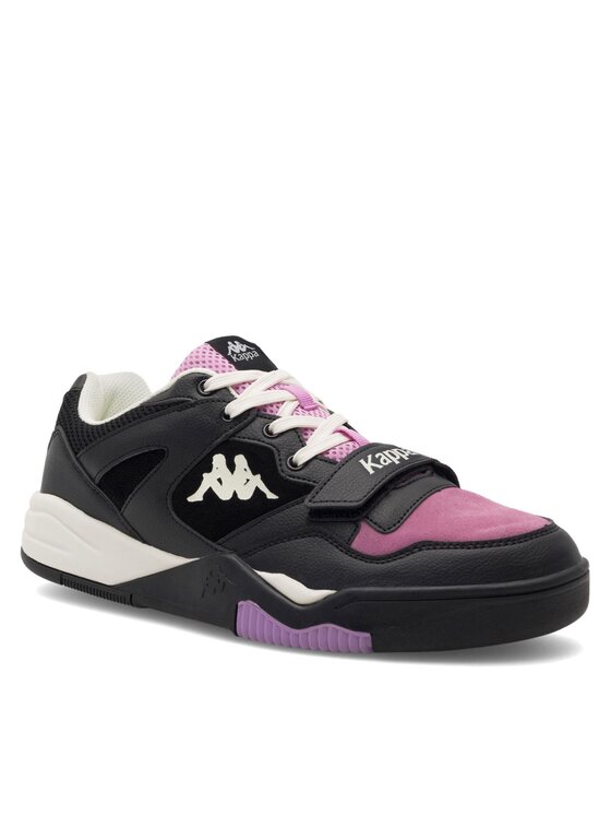 Kappa Kappa Sneakersy 361C2DW A0I-M Černá