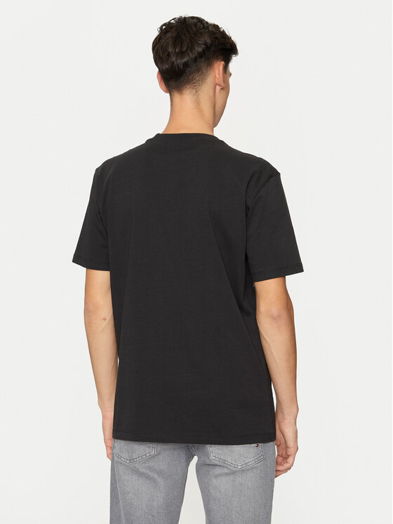 REPLAY REPLAY T-särk M6957 .000.23608P Must Regular Fit