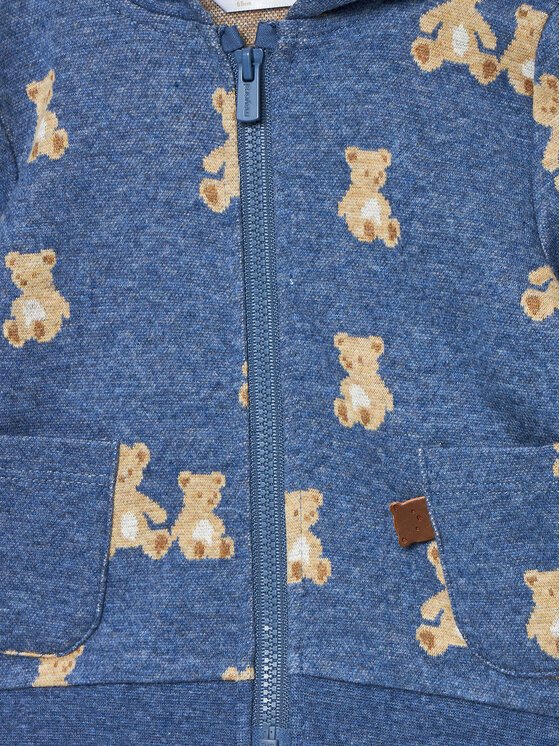 Mayoral Mayoral Dressikomplekt 2628 Tumesinine Regular Fit