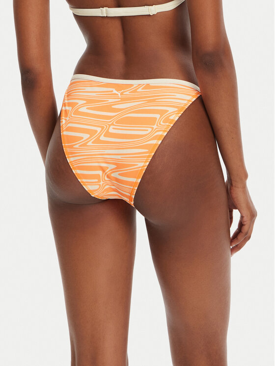 Puma Puma Dół od bikini 947045 Pomarańczowy