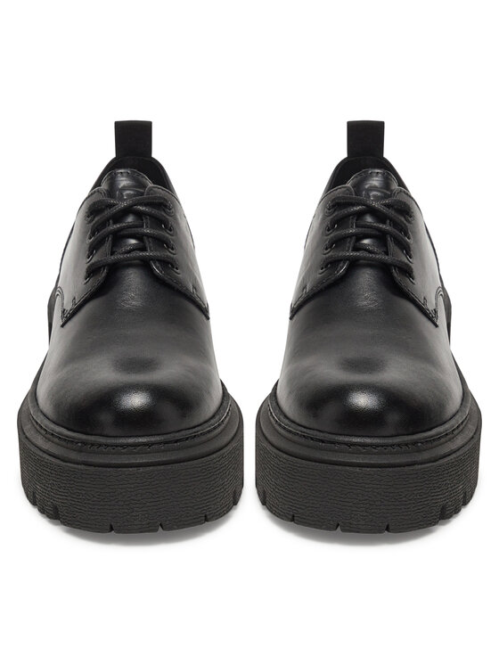 G-Star Raw G-Star Raw Półbuty WB-ADELA-05 Czarny