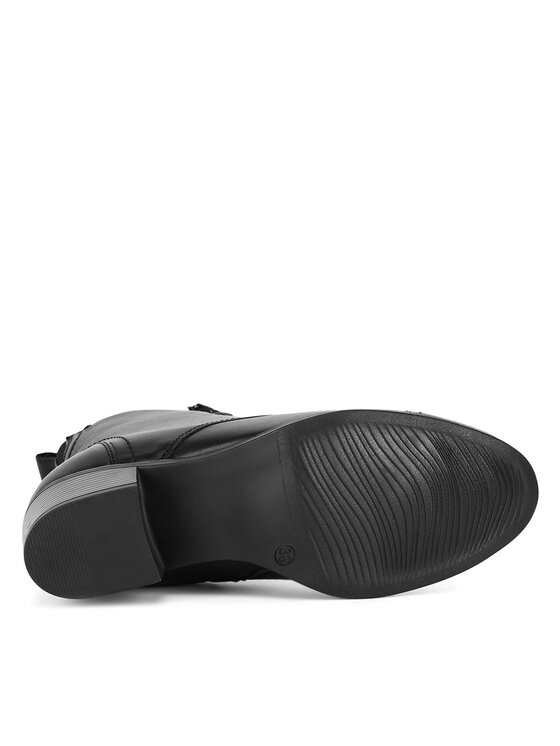 Go Soft Go Soft Botine EST-GUSTA-05 Negru