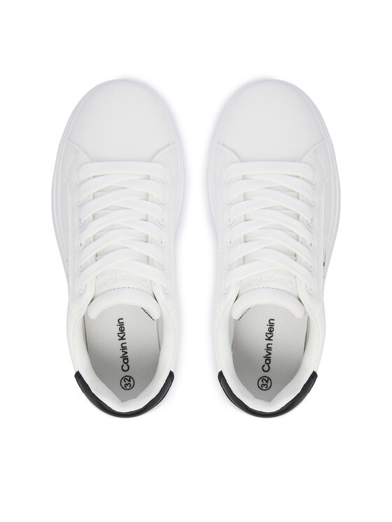 Calvin Klein Calvin Klein Sneakers V3X9-83468-1355 S Weiß