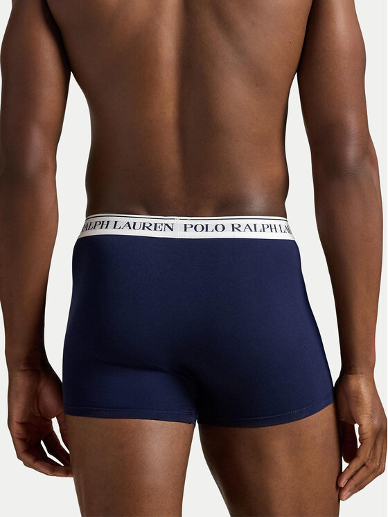 Polo Ralph Lauren Polo Ralph Lauren Súprava boxeriek 714830299056 Tmavomodrá