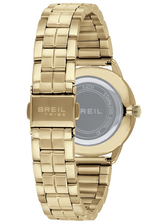 Breil Breil Zegarek LUCILLE Złoty