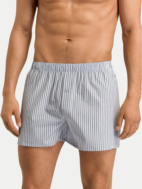 Hanro Hanro Μποξεράκι 74013 Γκρι