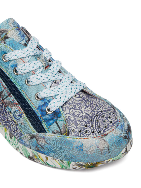 Laura Vita Laura Vita Снікерcи Joctao 06 Голубий