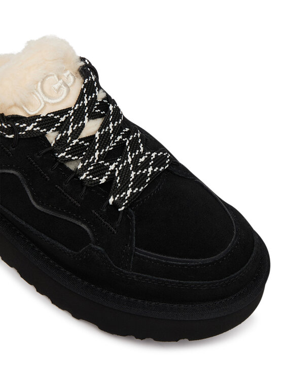 Ugg Ugg Schneeschuhe W Lowmel Mule 1180313 Schwarz