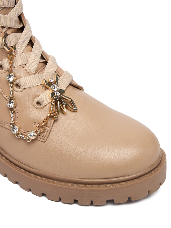 Patrizia Pepe Patrizia Pepe Polacchine PPK855 Beige