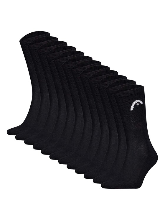 Head Head Skarpety 30486 Czarny