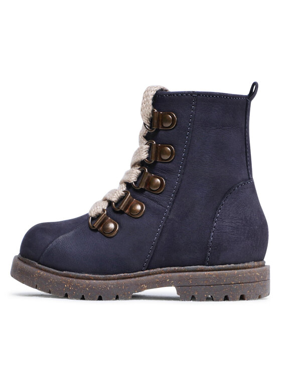 Lasocki Kids Lasocki Kids Schnürstiefeletten CI12-BROKER-06 Dunkelblau