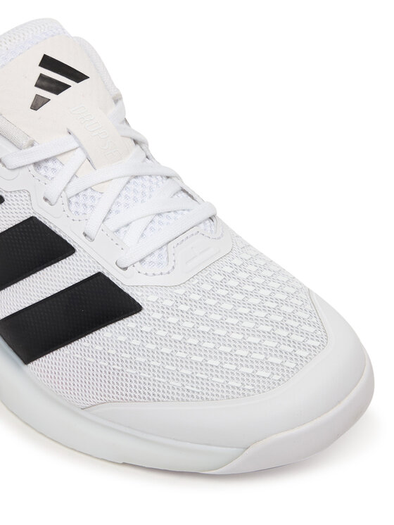 adidas adidas Buty na siłownię Dropset 4 JR1960 Biały