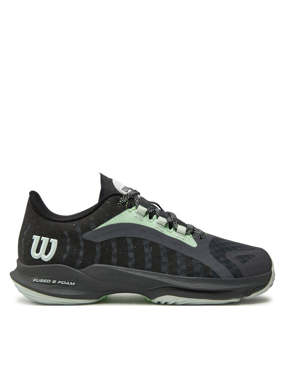 Wilson Tenisové topánky Hurakn Pro W WRS331740 Čierna