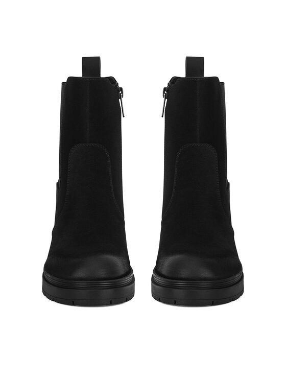 Jenny Fairy Jenny Fairy Stiefeletten WS6181-05 Schwarz