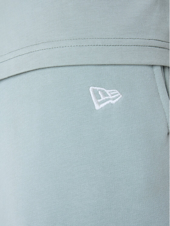 New Era New Era Pantaloni da tuta New York Yankees MLB League Essential Paste 60596182 Verde Regular Fit