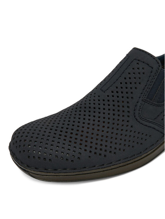 Rieker Rieker Poolsaapad CEO-05297-14 Tumesinine