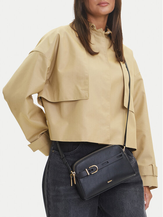 DKNY DKNY Torbica R44EAI69 Crna