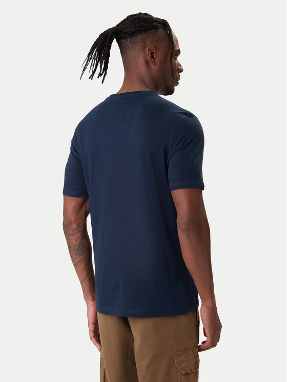 BOSS BOSS T-krekls Tegood 50508243 Tumši zils Regular Fit