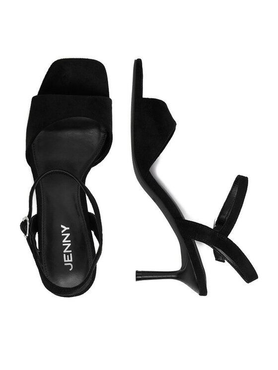 JENNY JENNY Sandales CEO-R26SS03466-1 Melns