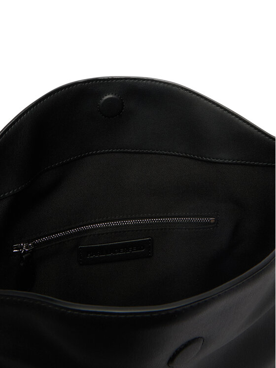 KARL LAGERFELD KARL LAGERFELD Käekott B2W30179 Must