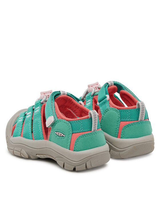 Keen Keen Sandały Newport H2 Zielony