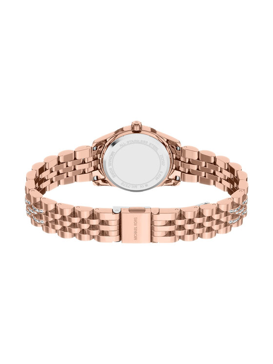Michael Kors Michael Kors Karóra Lexington Lady MK7576 Rózsaszín