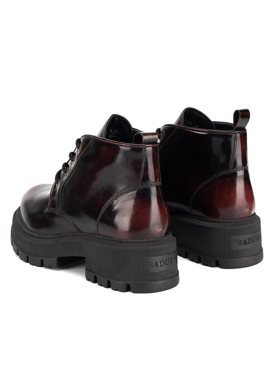 Badura Badura Saapad PILO-SL-04301 Bordoopunane