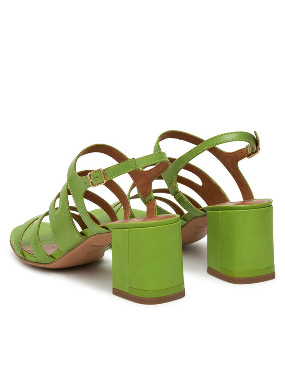 Tamaris Tamaris Sandali 1-28359-44 Verde