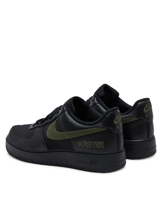 Nike Nike Sneakersy Air Force 1 Gtx GORE-TEX HV3959 010 Czarny