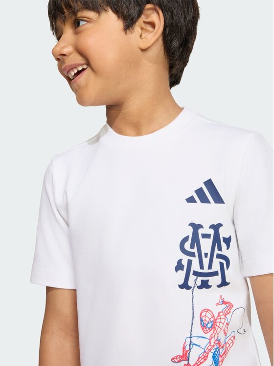 adidas adidas Komplet dziecięcy 168446 Biały Regular Fit