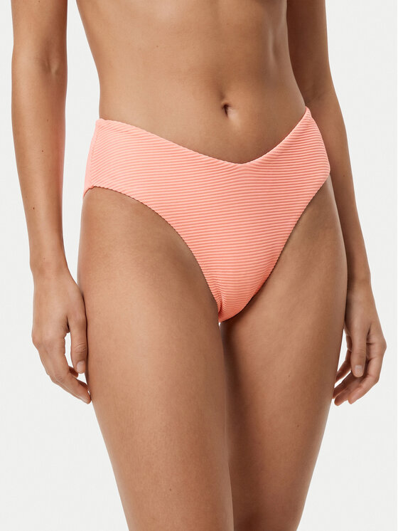 Billabong Bikini partea de jos Tanlines EBJX400138 Portocaliu