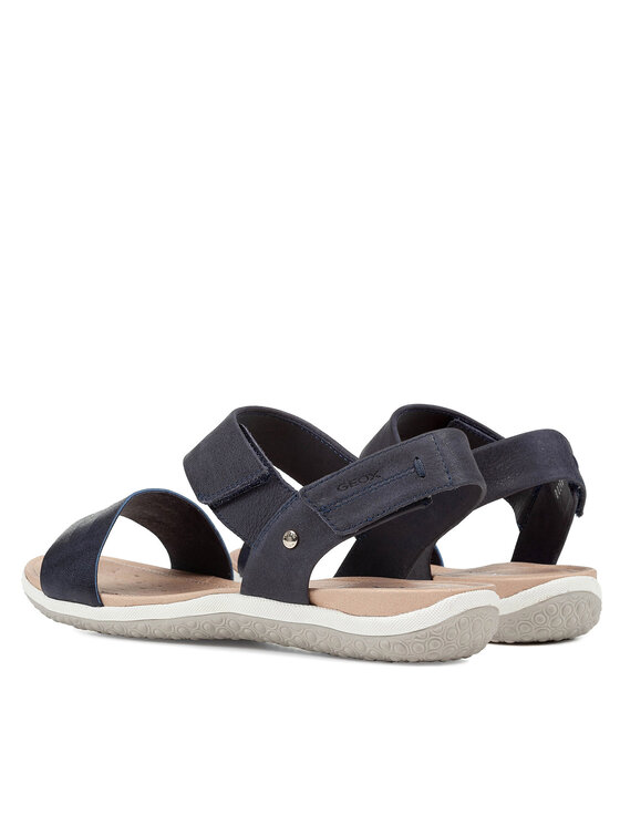 Geox Geox Sandały D Sandal Vega D02R6F 09ACF C4322 Granatowy